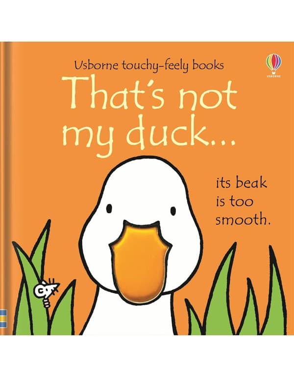 That'S Not My Duck…