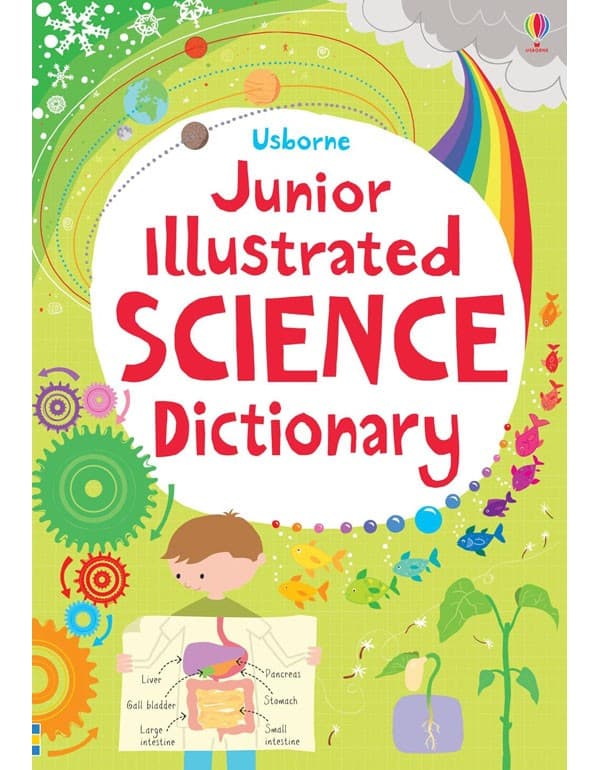 Junior Illustrated Science Dictionary