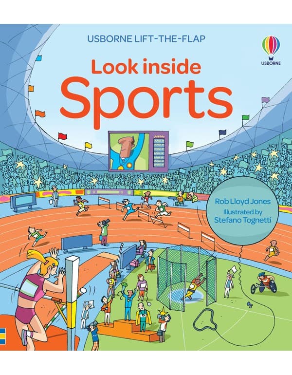 Look Inside Sports