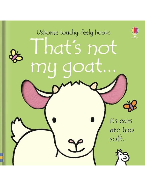 That'S Not My Goat…