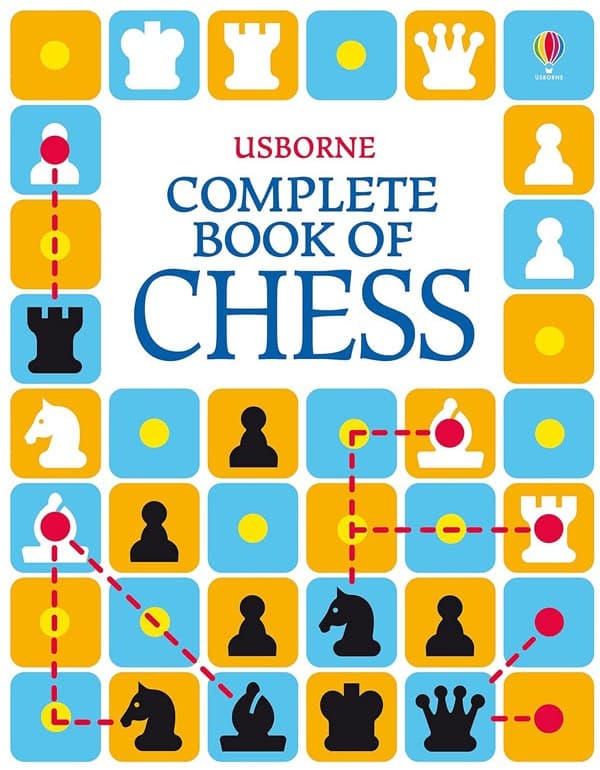 The Usborne Complete Book Of Chess