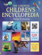 The Usborne Children'S Encyclopedia product image