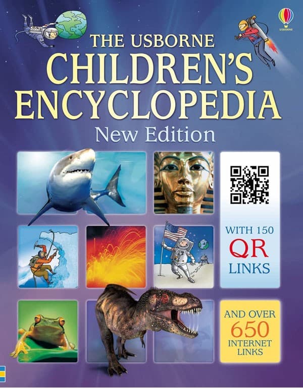 The Usborne Children'S Encyclopedia