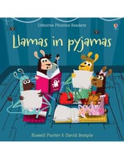 Llamas in Pyjamas product image