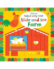 Babys Very First Slide And See Farm product image