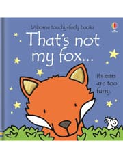 That'S Not My Fox… product image