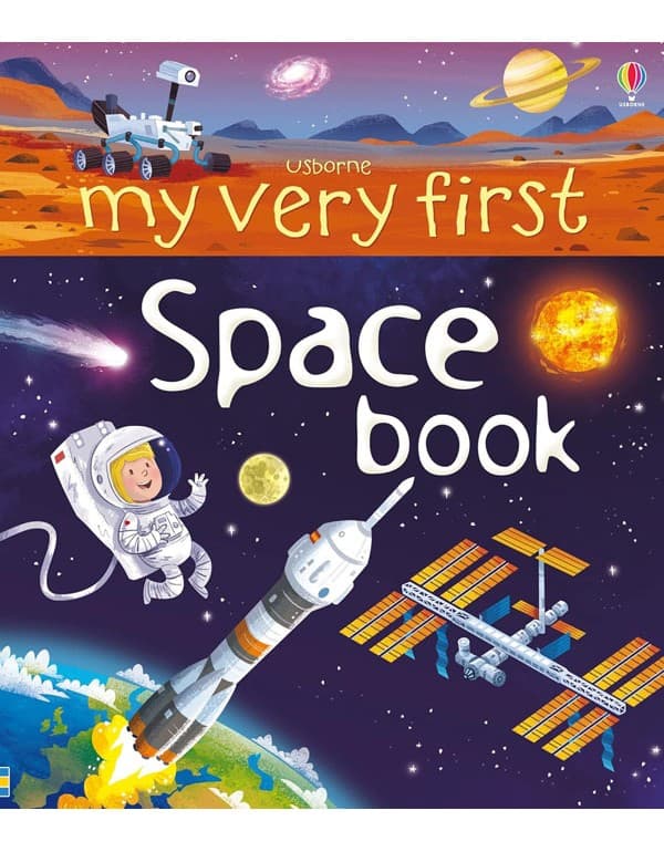 My Very First Space Book