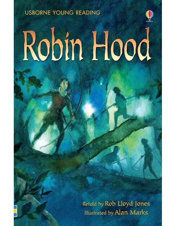 Story Of Robin Hood