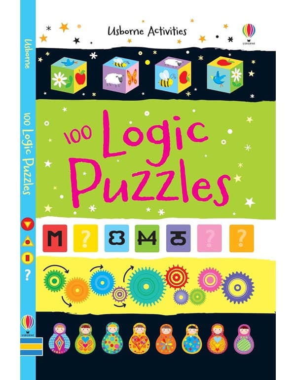 100 Logic Puzzles