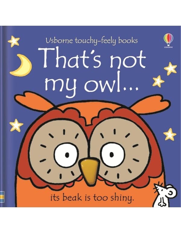 That'S Not My Owl…