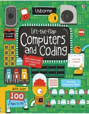 Lift-The-Flap Computers And Coding product image