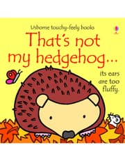 That's not my hedgehog… product image