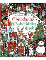 Christmas Magic Painting Book product image