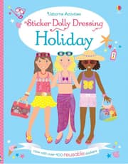 Sticker Dolly Dressing Holiday product image