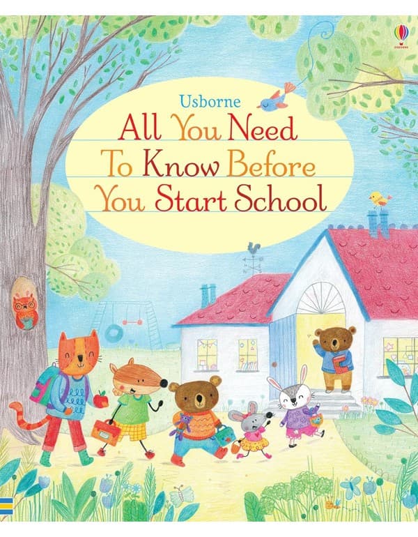 All You Need To Know Before You Start School