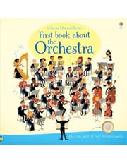 First Book About The Orchestra product image
