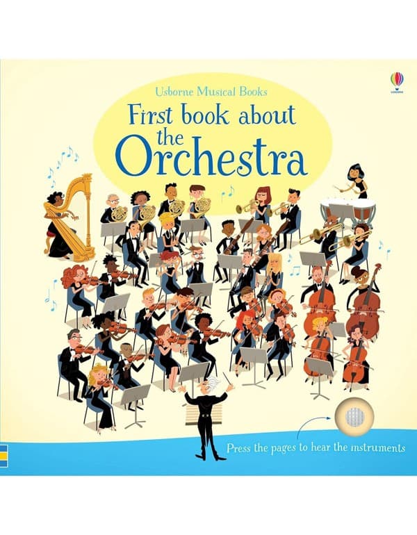 First Book About The Orchestra