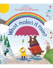 First Questions And Answers: What Makes It Rain? product image