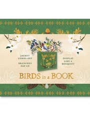 Birds in a Book (A Bouquet in a Book) product image