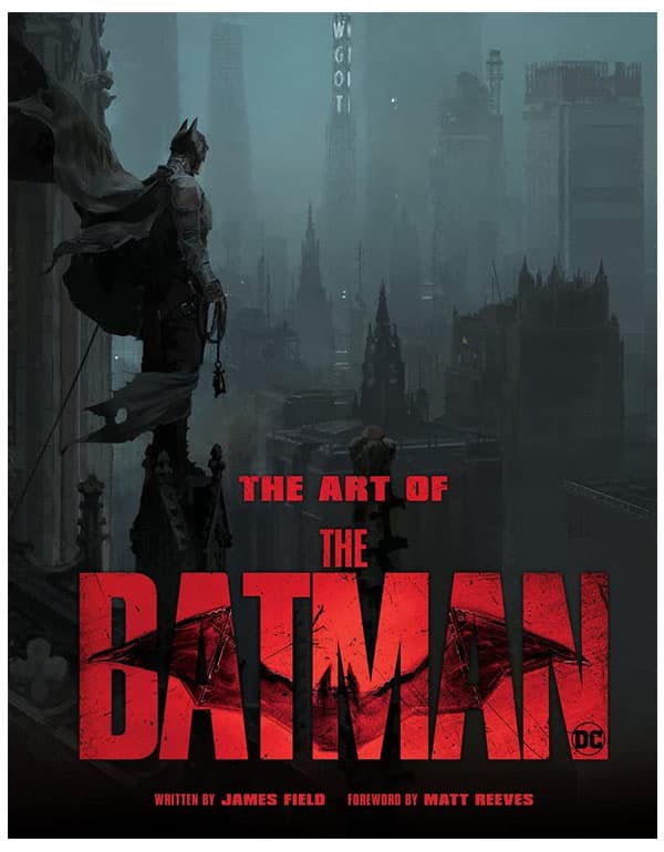 The Art of The Batman