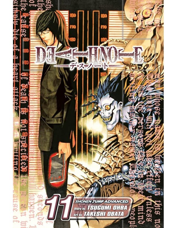 Death Note, Vol. 11