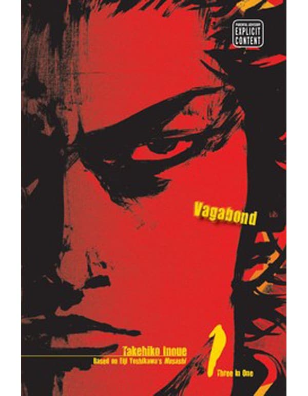 Vagabond (VIZBIG Edition), Vol. 1