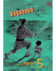 Vagabond (VIZBIG Edition), Vol. 5 product image
