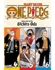 One Piece (Omnibus Edition), Vol. 2 product image