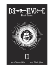 Death Note Black Edition, Vol. 2 product image