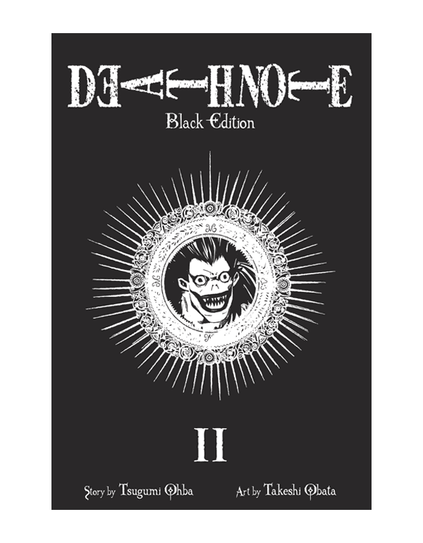 Death Note Black Edition, Vol. 2
