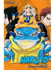 Naruto (3-In-1 Edition), Vol. 5: Includes Vols. 13, 14 And 15 product image