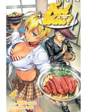 Food Wars!: Shokugeki no Soma, Vol. 4: Resemblances product image