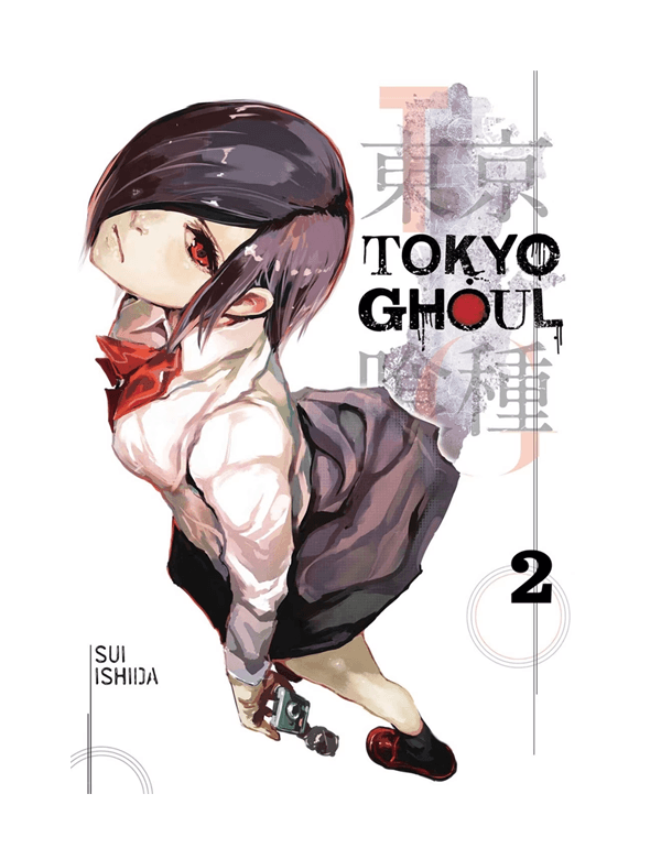 Tokyo Ghoul, Vol. 2