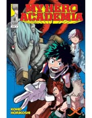 My Hero Academia, Vol. 3 product image