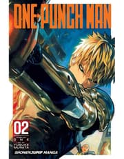 One-Punch Man, Vol. 2 product image