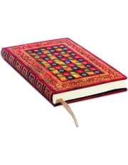 Paperblanks Elastic Band Closure Notebook - Fiamma Mini product image