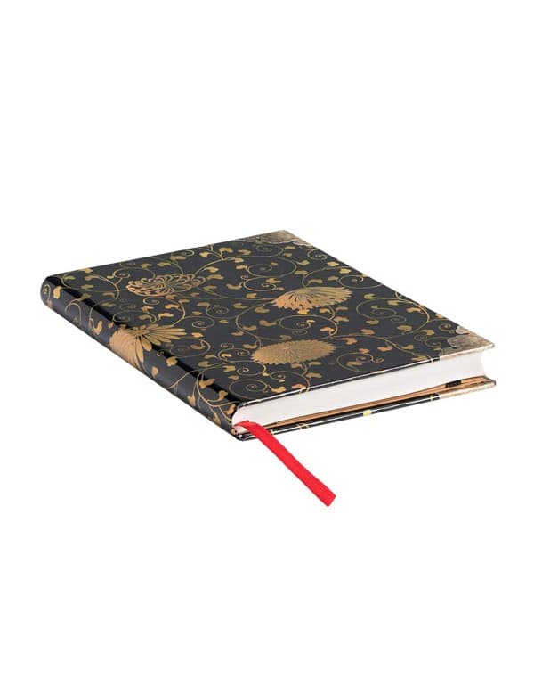 Paperblanks Elastic Band Closure Notebook - Karakusa