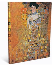 Paperblanks Hardcover Planner - Klimt's 100th Anniversary Ultra product image