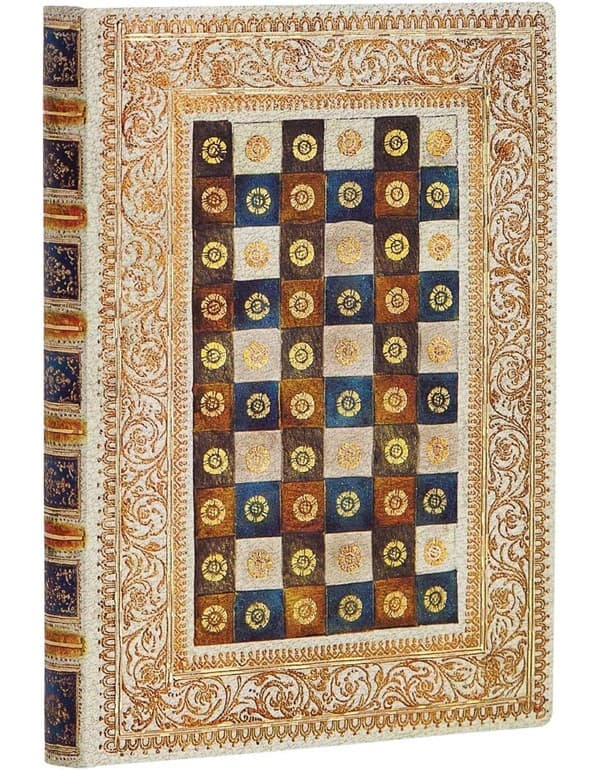 Paperblanks Softcover Flexi Planner - Aureo Mini