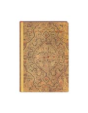 Paperblanks Zahra Lined Mini Softcover Flexi Notebook product image