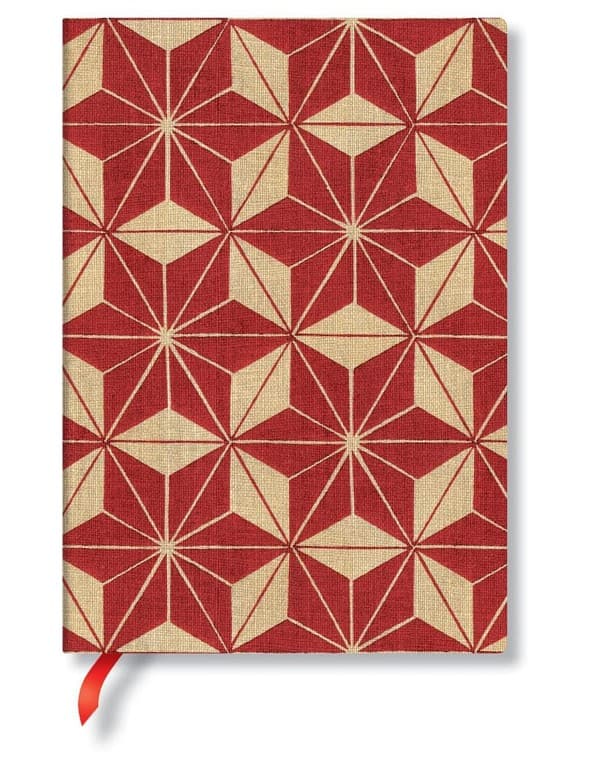 Paperblanks Softcover Flexi Notebook - Hishi