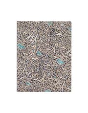 Paperblanks Softcover Flexi Notebook - Granada Turquoise Ultra product image