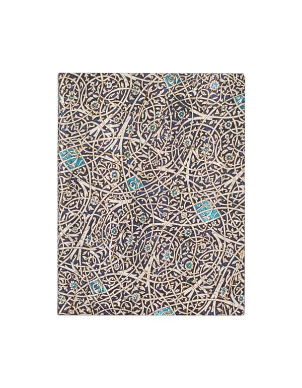 Paperblanks Softcover Flexi Notebook - Granada Turquoise Ultra