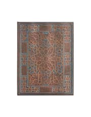 Paperblanks Elastic Band Closure Notebook - Midnight Star Ultra product image