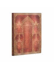 Paperblanks Softcover Flexi Notebook - Isle of Ely Ultra product image