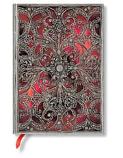 Paperblanks Softcover Flexi Notebook - Garnet product image