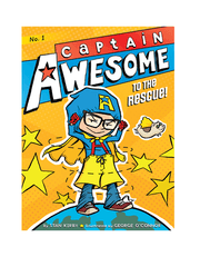 Captain Awesome To The Rescue! product image