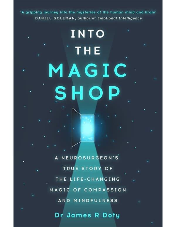 Into the Magic Shop