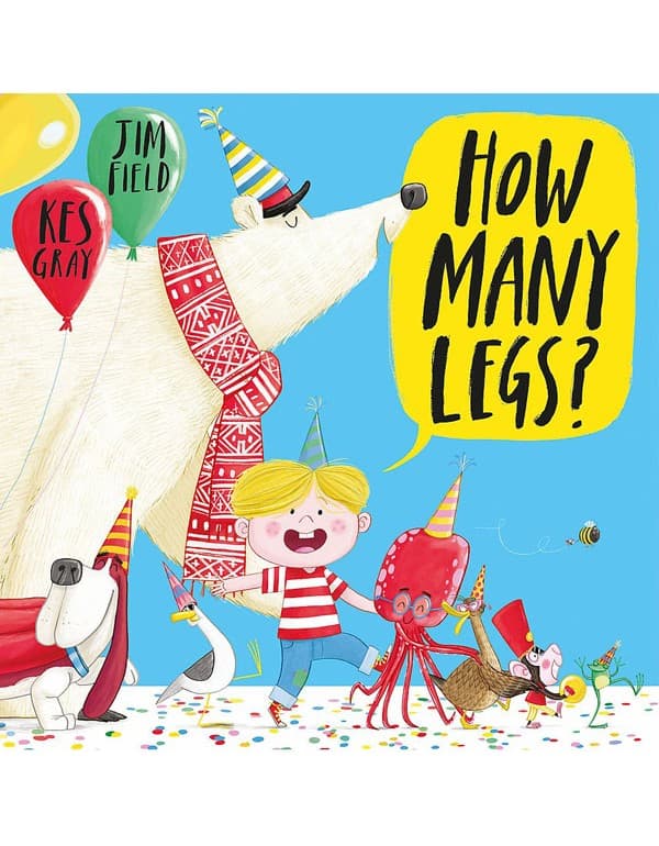 How Many Legs?