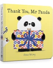 Thank You, Mr Panda Board Book product image